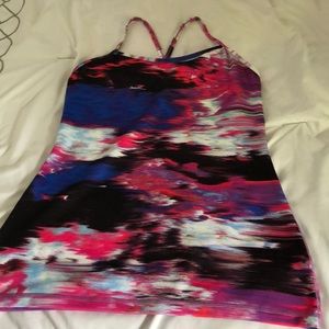 Lululemon tank